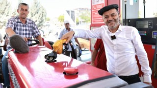 Denizli Büyükşehir’in 2026 mazot desteği başvuruları başladı