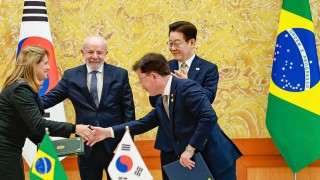 Embrapa, Güney Kore ile Tarımda Stratejik İşbirliğini Geliştirdi