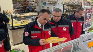 Giresun'da Binden Fazla Gıda Denetimi Yapıldı