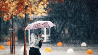 Meteoroloji’den Türkiye geneli yağış ve kuvvetli rüzgâr uyarısı