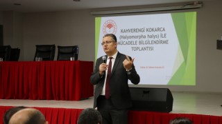 Samsun Tarım İl Müdürlüğü: Kokarca ile entegre mücadele başladı