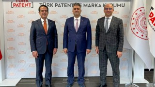 TOBB Üyesi Çandır’dan Ankara’da YÖREX Ziyaretleri