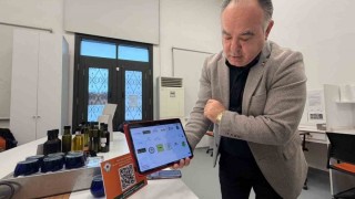 Zeytinyağına Karekod Takibi Başladı