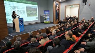 ABB Çubuk’ta Arıcılık Eğitimi Düzenledi