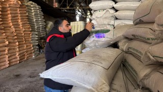 Ağrı’da sahte gübreye karşı denetimler artırıldı