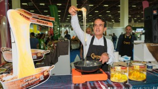 Antalya YÖREX Fuarı Anadolu’nun Yöresel Zenginliğini Buluşturuyor