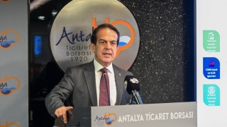 ATB Başkanı Çandır: Antalya’da tarım maliyetleri arttı