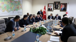 Bakan Yardımcısı Ahmet GÜMEN Afyon Küçükbaş Projesini Değerlendirdi