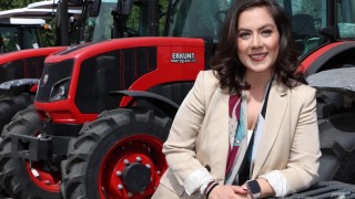 Erkunt Traktör: Kadınlar Tarımda Sürdürülebilir Üretimin Anahtarı