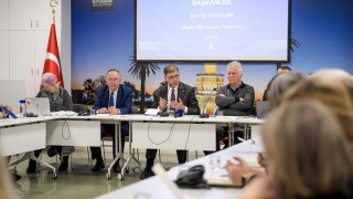 İzmir Büyükşehir Belediyesi Zeytin Bilim Kurulu’nu Kurdu