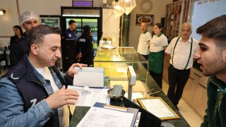 Nilüfer Belediyesi Ramazan Tatlı Üretim Denetimlerini Sıklaştırdı