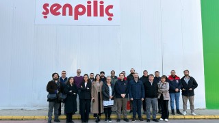 Şenpiliç’in Tesisleri Birleşik Krallık Heyeti Tarafından Denetlendi