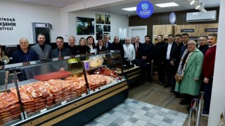 Tekirdağ Büyükşehir Belediyesi Malkara’da TEK Market Açtı