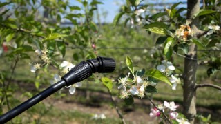 Yüzde 100 Hibeli Damlama Sulama Borusu Desteği