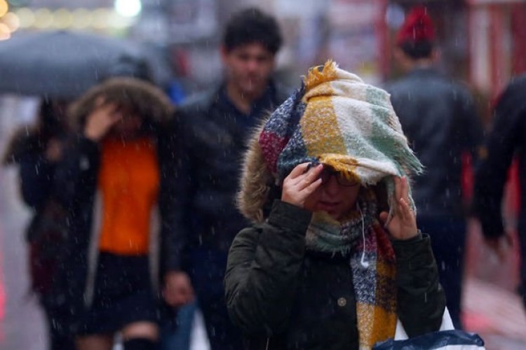 Son dakika: Meteoroloji'den önemli uyarı! Sağanak yağış...