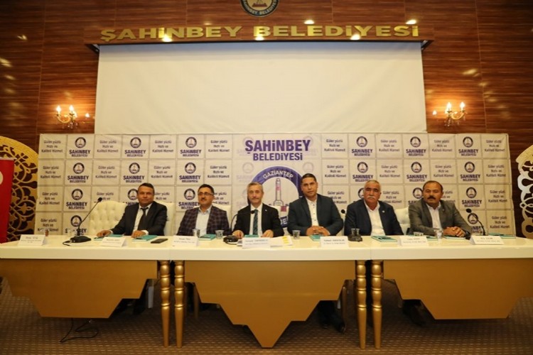 Şahinbey Belediyesinden Üreticilere Tohum Desteği