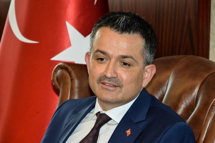 Bakan Pakdemirli Açıkladı! Ari İşletme Ve Çiğ Süt Ödemeleri 1 Mart'ta Başlıyor