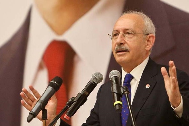 Kılıçdaroğlu: Kim kazanıyor Yunanistan çiftçisi