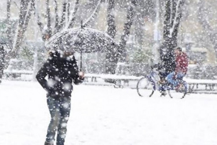 Son Dakika: Meteoroloji'den kar uyarısı