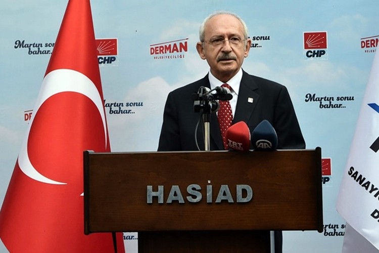 Kılıçdaroğlu: Saman Dışardan, Canlı Hayvan Dışardan; Her Şey Dışardan