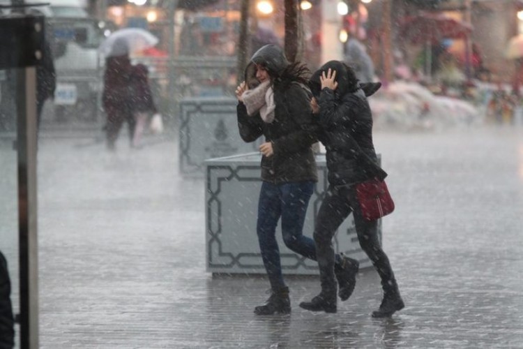 Meteoroloji'den kritik uyarılar! Tüm yurtta yağış bekleniyor