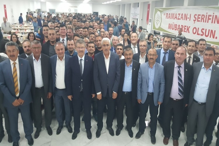 Kayseri Şeker, Turhal Şeker’in 84 Yıllık Tarihinde İlk Defa Çalışanlara Teşvik İkramiyesi Sevinci Yaşattı