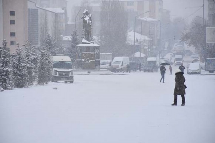 Meteoroloji'den son dakika uyarısı! Kar geliyor...