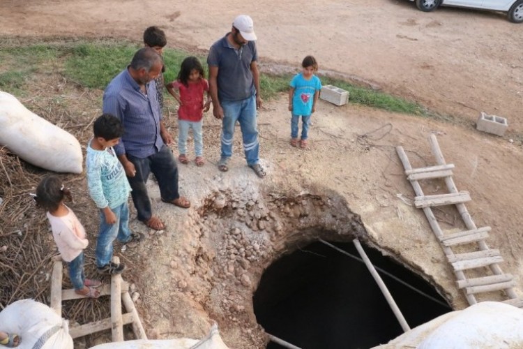 Köyde Korkutan Olay! ‘Hayatımda İlk Defa Gördüm…’