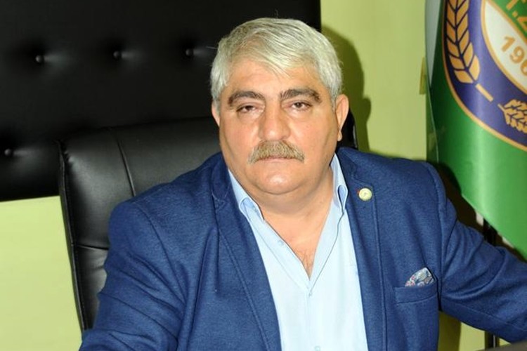 Yalova Ziraat Odası Başkanı Şaban Beşli: “Yalova’da tarım bitiyor”