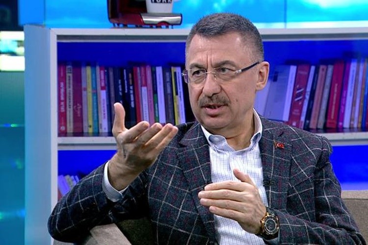 Cumhurbaşkanı Yardımcısı Oktay, İş Adamlarını Afrika'ya Tarımsal Yatırım Yapmalarını Önerdi