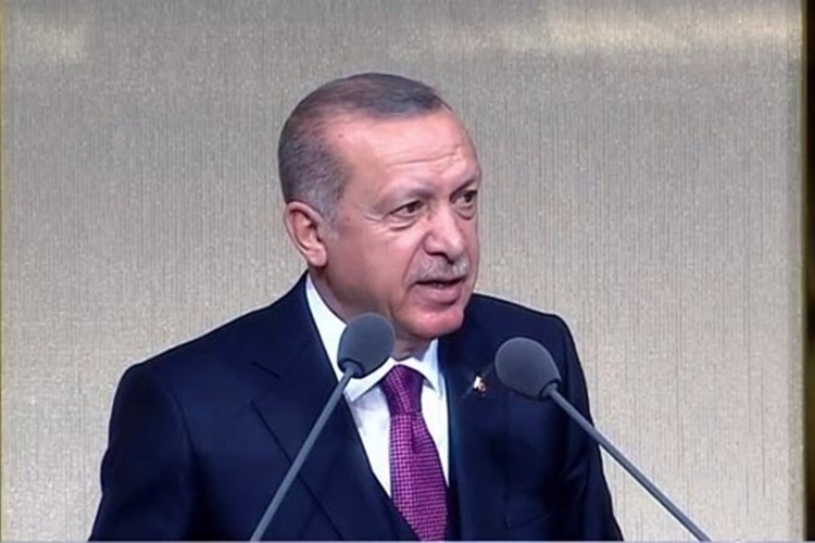 Cumhurbaşkanı Erdoğan: Stok yapılan depoları basacağız