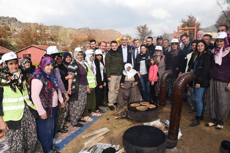 Pakdemirli: Bitkisel Orman Atıkları Enerjiye Dönüştü