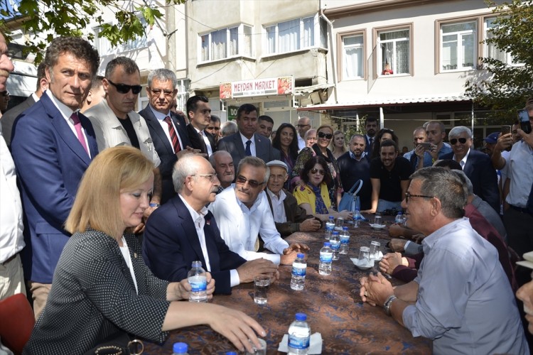 Kılıçdaroğlu: Çiftçi, Henüz Daha Büyük Şoku Yaşamış Değil