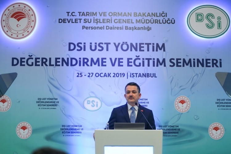 Pakdemirli: “Tarımda Yıllık Ekstra 15 Milyar Lira Gelir Artışı Sağlayacağız”