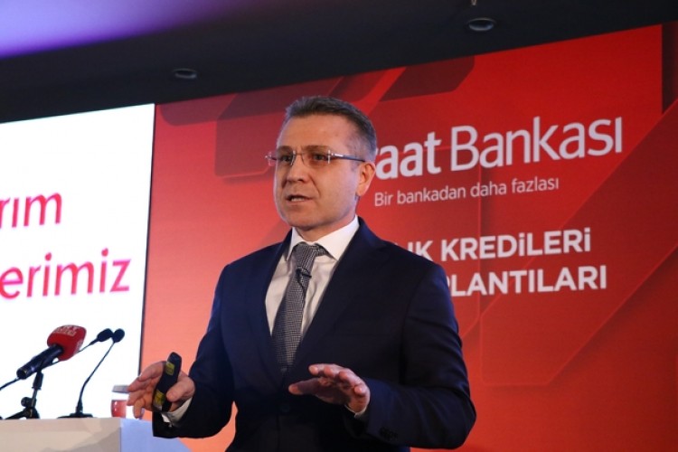 Ziraat Bankası, Seracılık Paketinin Ayrıntılarını Açıkladı