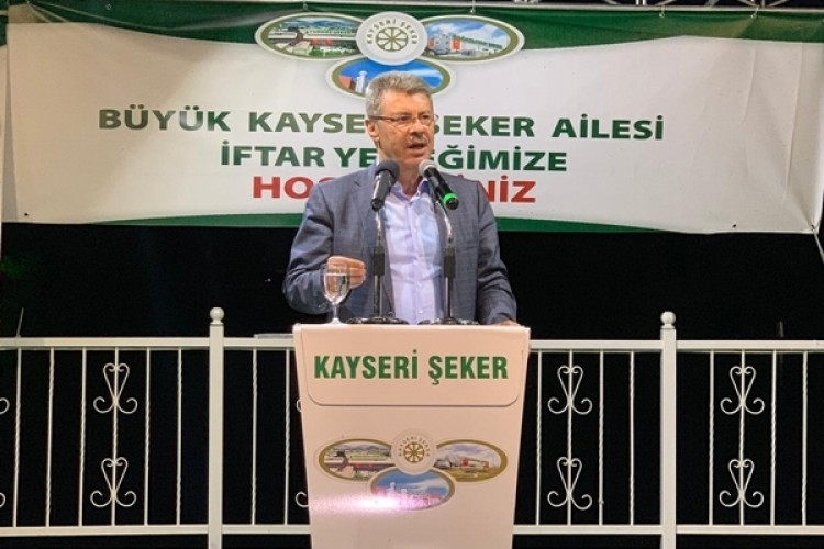 Kayseri Şeker’in Hedefi Büyük