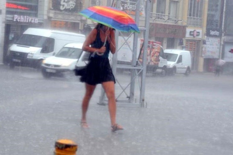 Yarın başlıyor 3 gün sürecek! Meteoroloji’den son dakika hava durumu uyarıları…