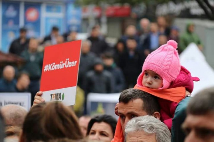 Çerkezköy Ve Kapaklı’da Planlanan Termik Santral İptal Edildi