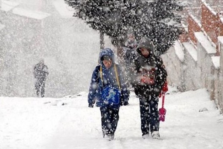 Meteorolojiden dikkat çeken uyarı..