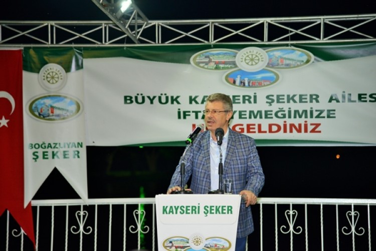 Kayseri Şeker Yatırımda Hız Kesmiyor!