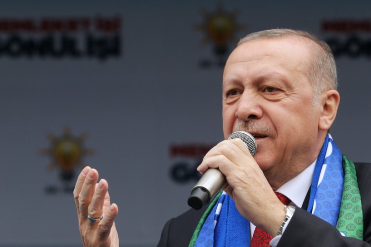 Cumhurbaşkanı Erdoğan: Üreticilere Yıllık 500 Milyon Liralık Destek Sağlanmış Olacak