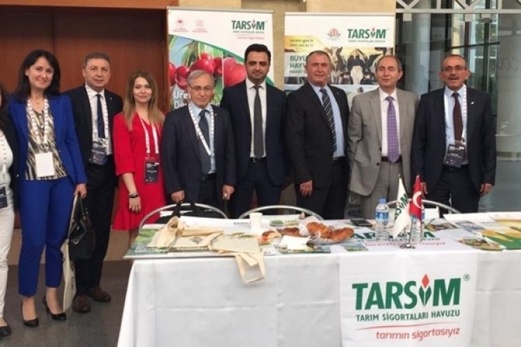 Tarsim, Ulusal Sigorta Ve Aktüerya Kongresi’ne Katıldı