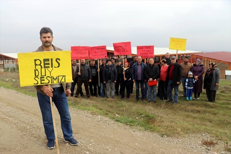 Köylüler Şokta! Hesaplarına Bloke Konuldu