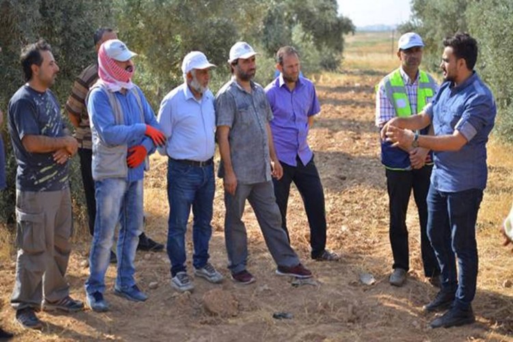 'Çiftçi Tarla Okulu' Nisan'da Başlıyor