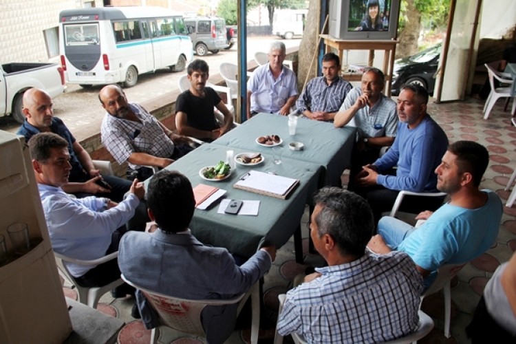 Yalova’da Kurban Bayramı Öncesi Besicilere Bilgilendirme Toplantısı