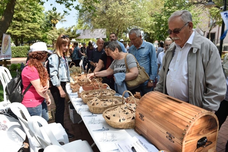 Tohum Takas Şenliği Büyük İlgi Gördü