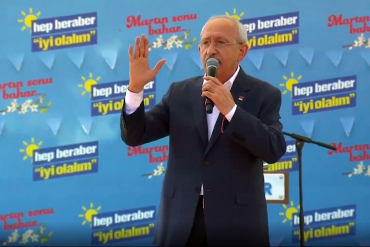 Kılıçdaroğlu: Sıfır Gümrükle Çiftçiye Versene İlacı, Mazotu