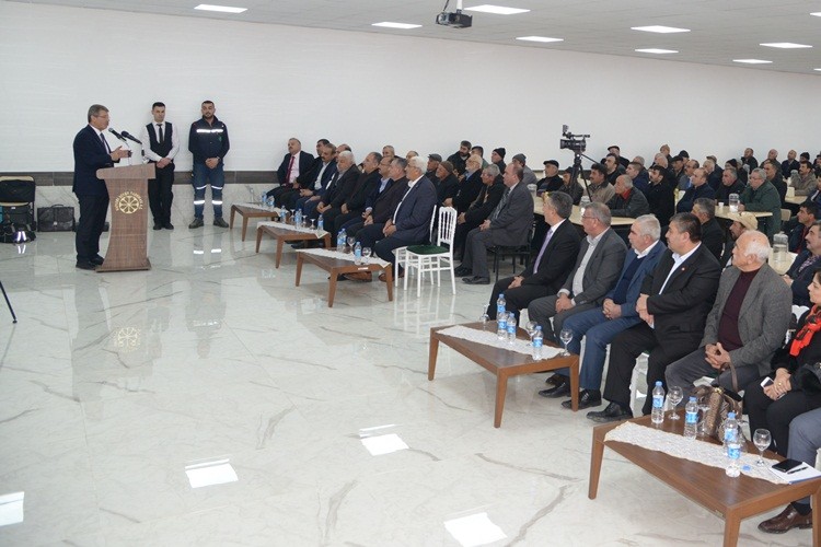 Kayseri Şeker’in Çiftçi Eğitim Seminerleri Turhal’da Yoğun İlgi Görüyor