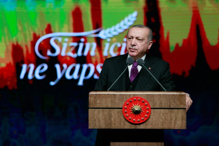 Cumhurbaşkanı Erdoğan müjdeyi verdi: 3 milyar 716 milyon TL destek ödemesi yapacağız