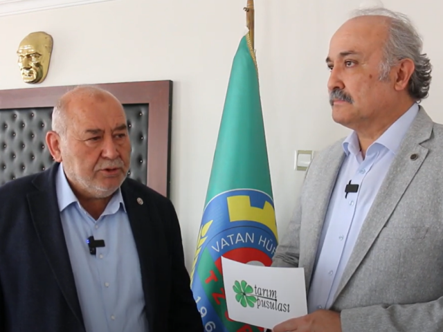Karatay Ziraat Odası Başkanı Kavuneker: “ÇKS’nin Odamıza Verilmesi Çiftçiye Zaman Kazandıracak, Mühe